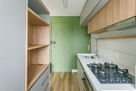 Apartamento para alugar com 45m², 2 quartos e 1 vagaCozinha