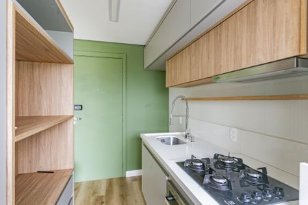 Apartamento para alugar com 45m², 2 quartos e 1 vagaCozinha