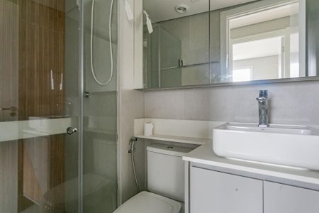 Apartamento para alugar com 45m², 2 quartos e 1 vagaBanheiro