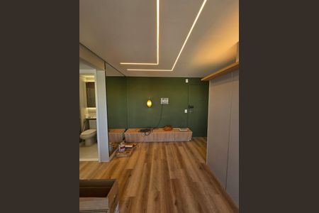 Sala de apartamento para alugar com 2 quartos, 45m² em Vila Água Funda, São Paulo