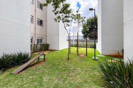 Apartamento para alugar com 45m², 2 quartos e 1 vagaÁrea comum