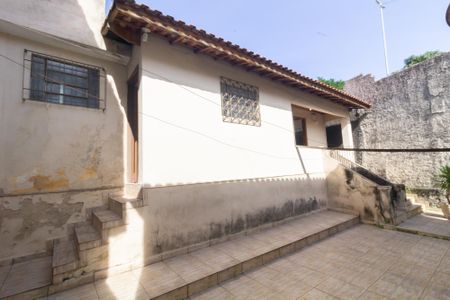 Casa para alugar com 90m², 2 quartos e sem vagaÁrea externa