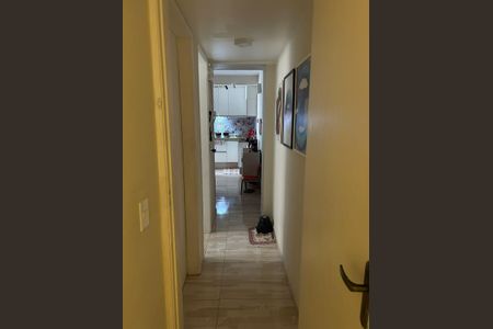 Apartamento para alugar com 57m², 2 quartos e 1 vagaCorredor