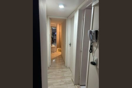 Apartamento para alugar com 57m², 2 quartos e 1 vagaCorredor