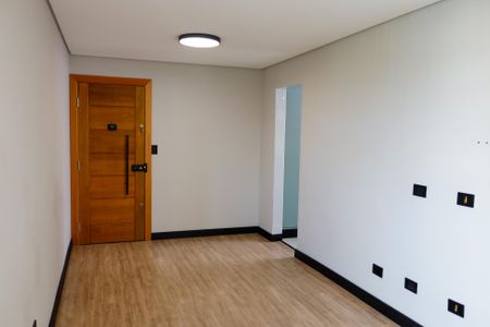 sala de apartamento à venda com 2 quartos, 64m² em Piratininga, Osasco