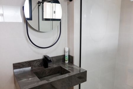 Apartamento à venda com 64m², 2 quartos e 1 vagaBanheiro