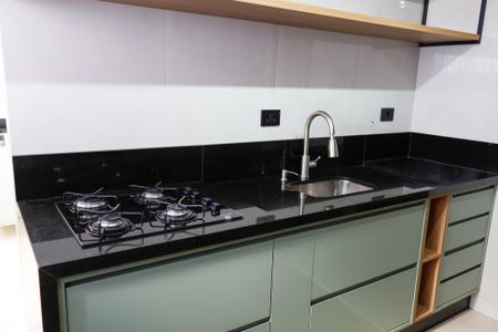 Apartamento à venda com 64m², 2 quartos e 1 vagaCozinha