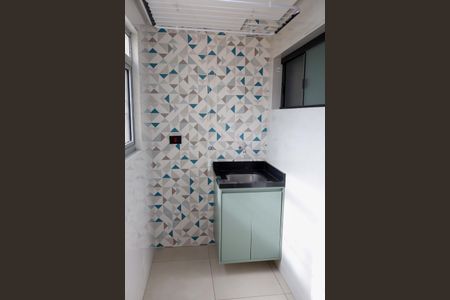 Apartamento à venda com 64m², 2 quartos e 1 vagaLavanderia