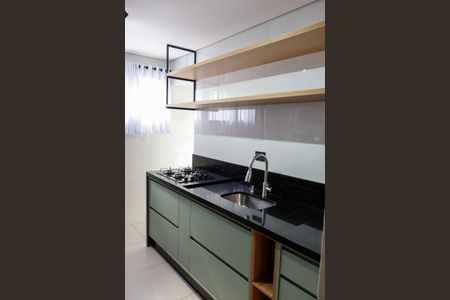 Apartamento à venda com 64m², 2 quartos e 1 vagaCozinha