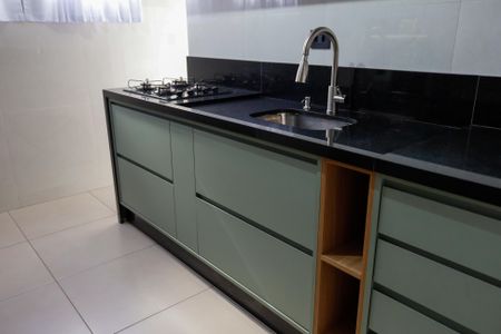 Apartamento à venda com 64m², 2 quartos e 1 vagaCozinha