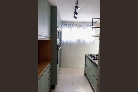 Apartamento à venda com 64m², 2 quartos e 1 vagaCozinha