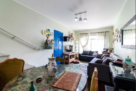 Sala de casa à venda com 2 quartos, 130m² em Vila Dom Pedro Ii, São Paulo