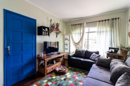 Sala de casa à venda com 2 quartos, 130m² em Vila Dom Pedro Ii, São Paulo