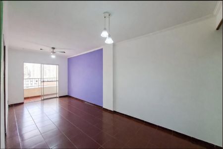 Sala de apartamento para alugar com 2 quartos, 78m² em Aviação, Praia Grande