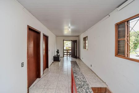 Sala de casa para alugar com 2 quartos, 65m² em Jardim Floresta, Porto Alegre