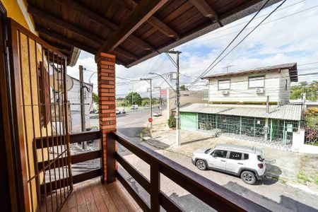 Sacada de casa para alugar com 2 quartos, 65m² em Jardim Floresta, Porto Alegre