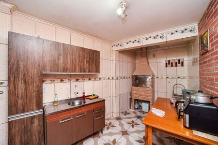 Casa para alugar com 106m², 2 quartos e 1 vaga Casa para alugar com 106m², 2 quartos e 1 vagaCozinha