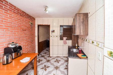 Casa para alugar com 106m², 2 quartos e 1 vaga Casa para alugar com 106m², 2 quartos e 1 vagaCozinha