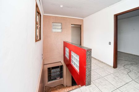 Casa para alugar com 106m², 2 quartos e 1 vaga Casa para alugar com 106m², 2 quartos e 1 vagaEscada