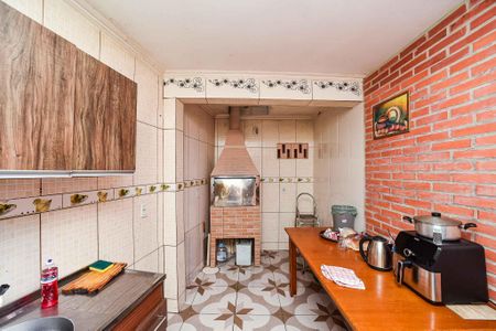 Casa para alugar com 106m², 2 quartos e 1 vaga Casa para alugar com 106m², 2 quartos e 1 vagaCozinha