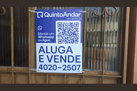 Casa para alugar com 106m², 2 quartos e 1 vaga Casa para alugar com 106m², 2 quartos e 1 vagaPlaquinha