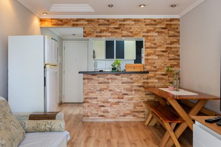 Apartamento à venda com 70m², 3 quartos e 1 vagaSala