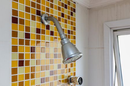 Apartamento à venda com 70m², 3 quartos e 1 vagaBanheiro da Suíte