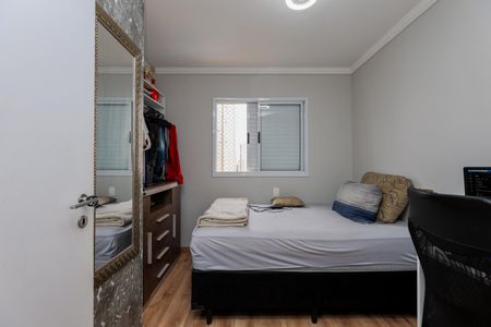 Apartamento à venda com 70m², 3 quartos e 1 vagaQuarto 3