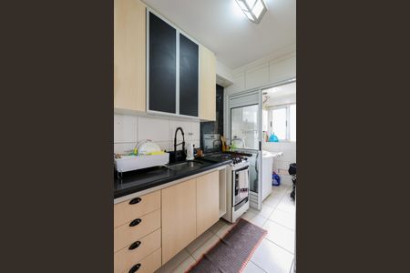 Apartamento à venda com 70m², 3 quartos e 1 vagaCozinha