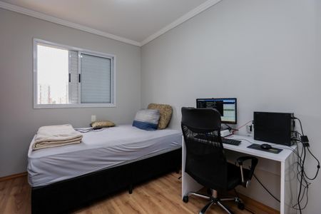 Apartamento à venda com 70m², 3 quartos e 1 vagaQuarto 3