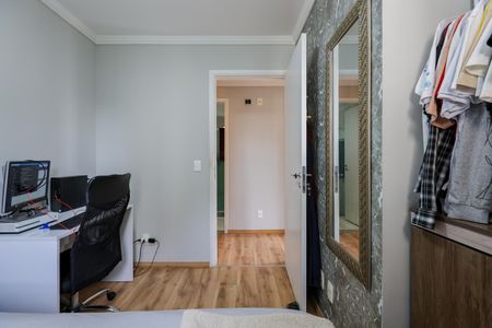 Apartamento à venda com 70m², 3 quartos e 1 vagaQuarto 3