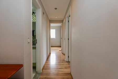 Apartamento à venda com 70m², 3 quartos e 1 vagaCorredor