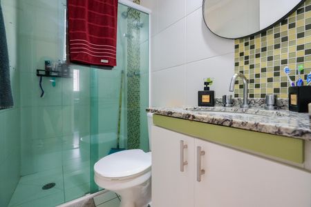 Apartamento à venda com 70m², 3 quartos e 1 vagaBanheiro