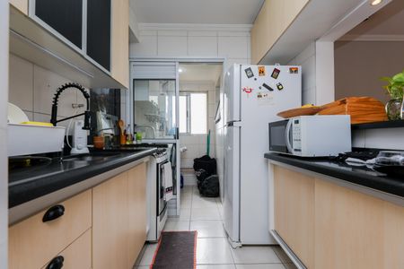 Apartamento à venda com 70m², 3 quartos e 1 vagaCozinha