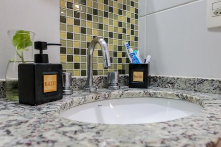 Apartamento à venda com 70m², 3 quartos e 1 vagaBanheiro