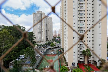 Apartamento à venda com 70m², 3 quartos e 1 vagaVista da Varanda da Sala