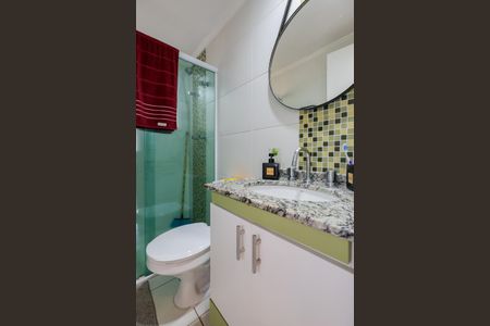 Apartamento à venda com 70m², 3 quartos e 1 vagaBanheiro