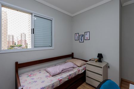 Apartamento à venda com 70m², 3 quartos e 1 vagaQuarto 2