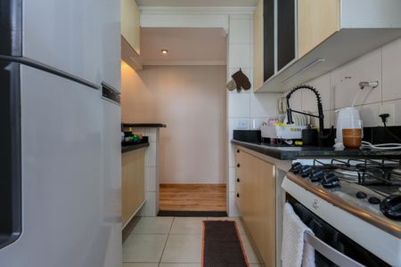 Apartamento à venda com 70m², 3 quartos e 1 vagaCozinha