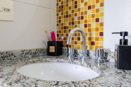 Apartamento à venda com 70m², 3 quartos e 1 vagaBanheiro da Suíte