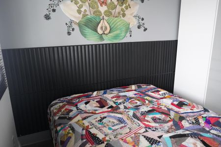 Apartamento à venda com 38m², 2 quartos e sem vagaQuarto