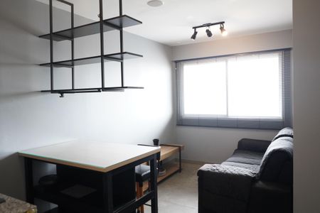 Sala de apartamento para alugar com 2 quartos, 38m² em Quarta Parada, São Paulo