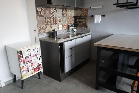 Apartamento à venda com 38m², 2 quartos e sem vagaCozinha
