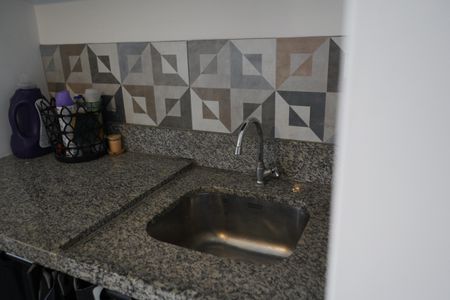 Apartamento à venda com 38m², 2 quartos e sem vagaÁrea de Serviço