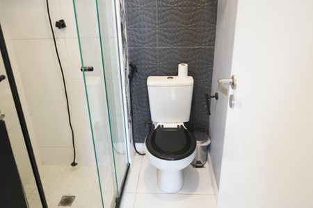 Apartamento à venda com 38m², 2 quartos e sem vagaBanheiro