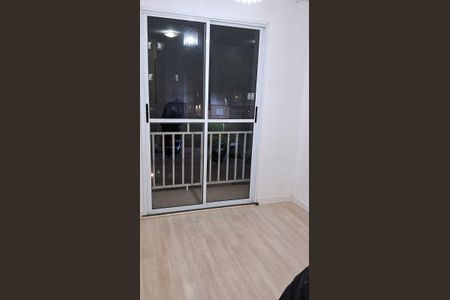 Sala de apartamento para alugar com 2 quartos, 45m² em Jardim Guilhermino, Guarulhos
