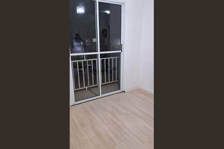 Sala de apartamento para alugar com 2 quartos, 45m² em Jardim Guilhermino, Guarulhos