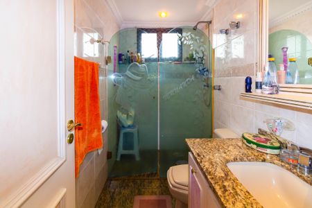 Apartamento para alugar com 91m², 3 quartos e 3 vagas Apartamento para alugar com 91m², 3 quartos e 3 vagasBanheiro