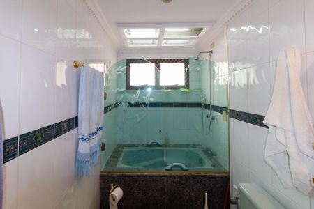 Apartamento para alugar com 91m², 3 quartos e 3 vagas Apartamento para alugar com 91m², 3 quartos e 3 vagasBanheiro da Suíte