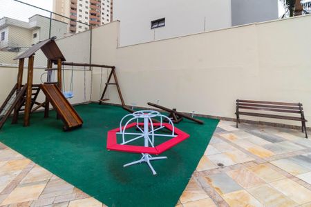 Apartamento para alugar com 91m², 3 quartos e 3 vagas Apartamento para alugar com 91m², 3 quartos e 3 vagasÁrea comum - Playground